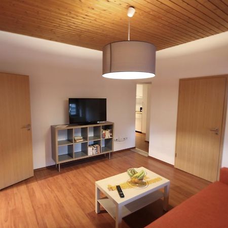 קרפלד Nadines Ferienwohnung מראה חיצוני תמונה