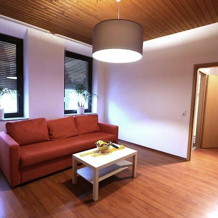 קרפלד Nadines Ferienwohnung מראה חיצוני תמונה