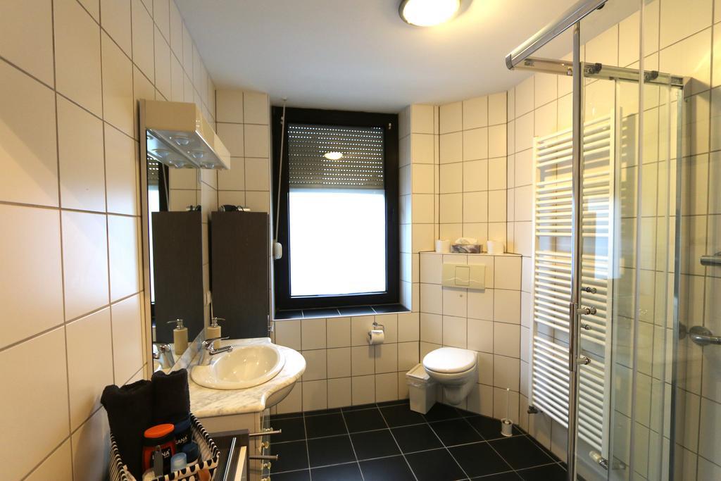 קרפלד Nadines Ferienwohnung מראה חיצוני תמונה